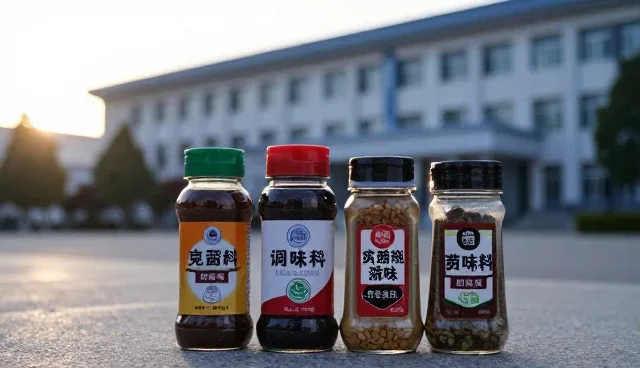 预包装调味品:原材料管理的常见问题分析