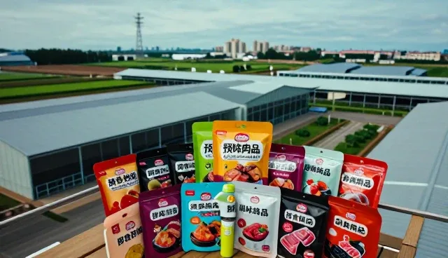 定制化食品包装在现代零售中的场景应用分析